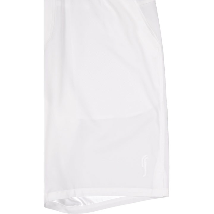 Shorts Hommes Performance 9" Blanc