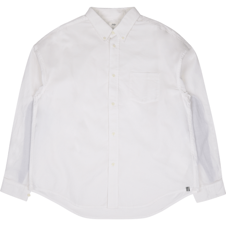 Albacore B.d. Shirt L/s Grün Grün