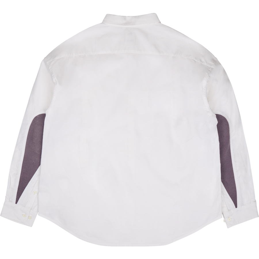 Albacore B.d. Shirt L/s Grün Grün