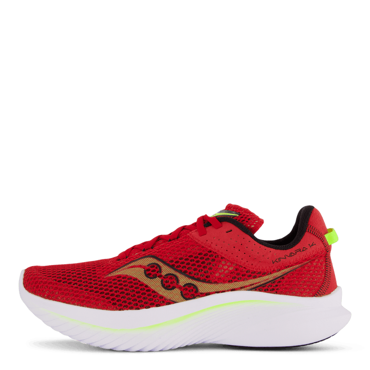 Kinvara 14 Papavero rosso