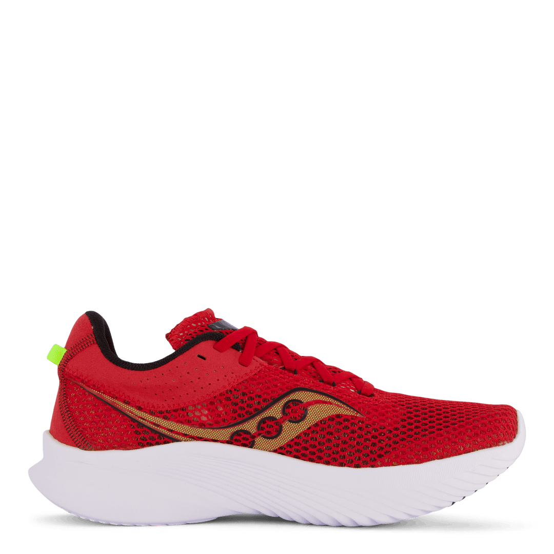 Kinvara 14 Papavero rosso