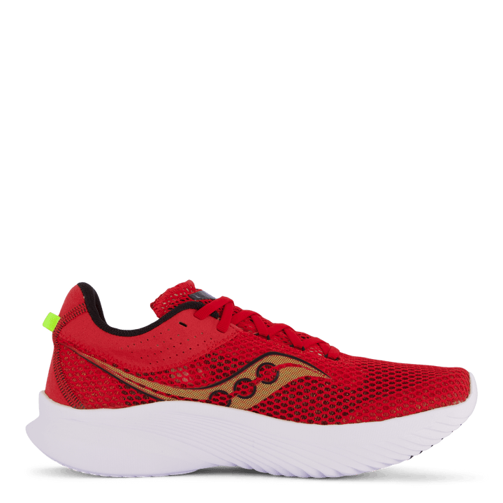 Kinvara 14 Papavero rosso