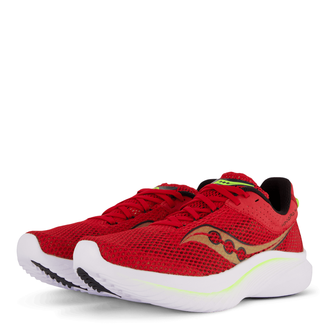 Kinvara 14 Papavero rosso