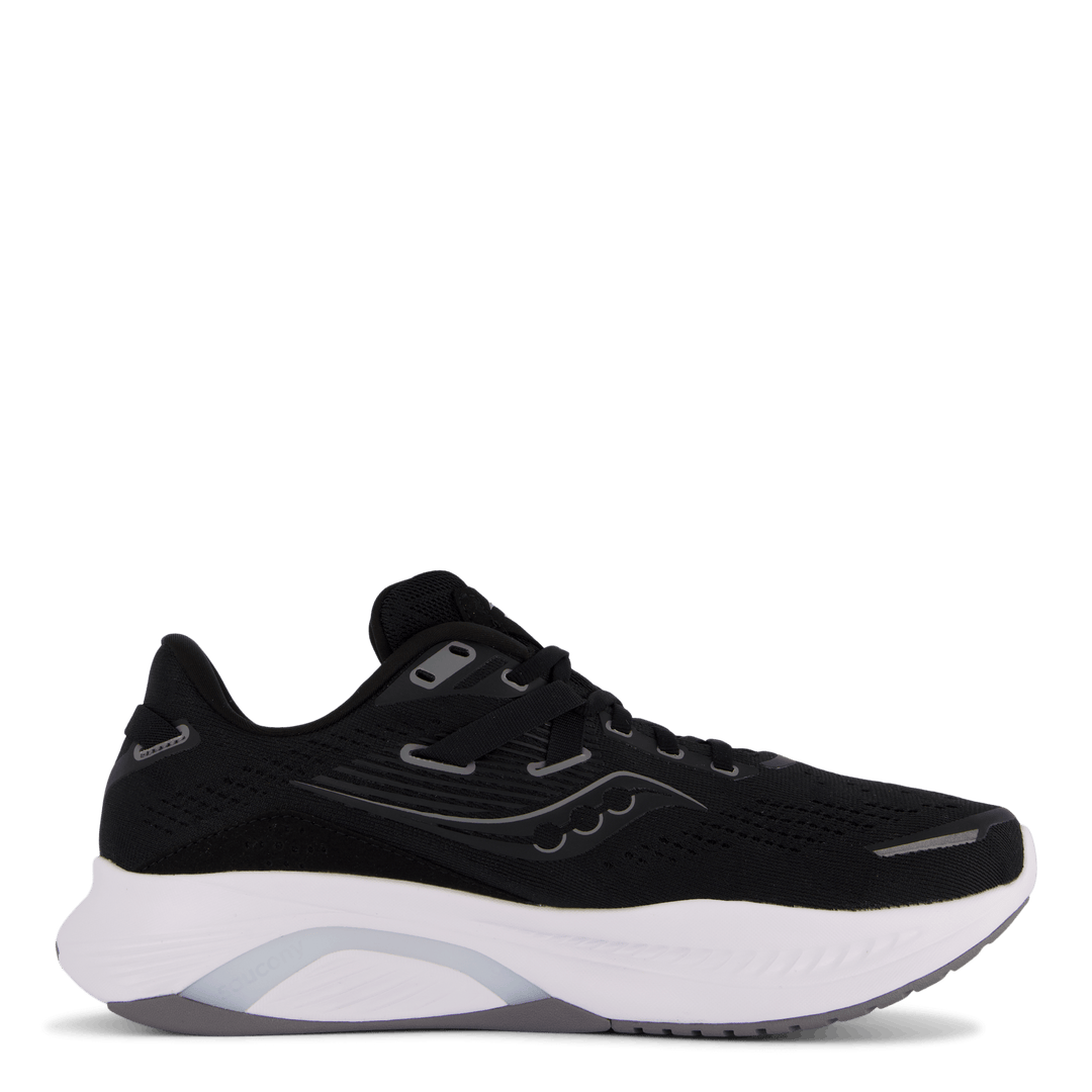 Průvodce 16 Wide Černá/bílá