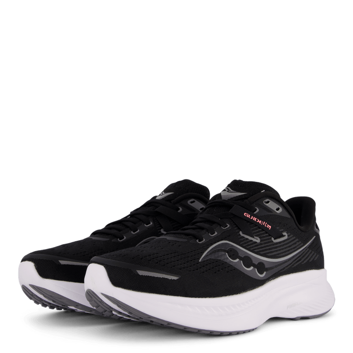 Průvodce 16 Wide Černá/bílá