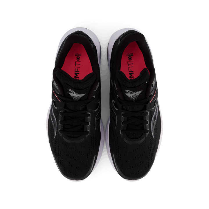 Průvodce 16 Wide Černá/bílá