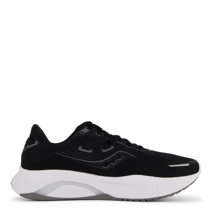 Průvodce 16 Wide Černá/bílá