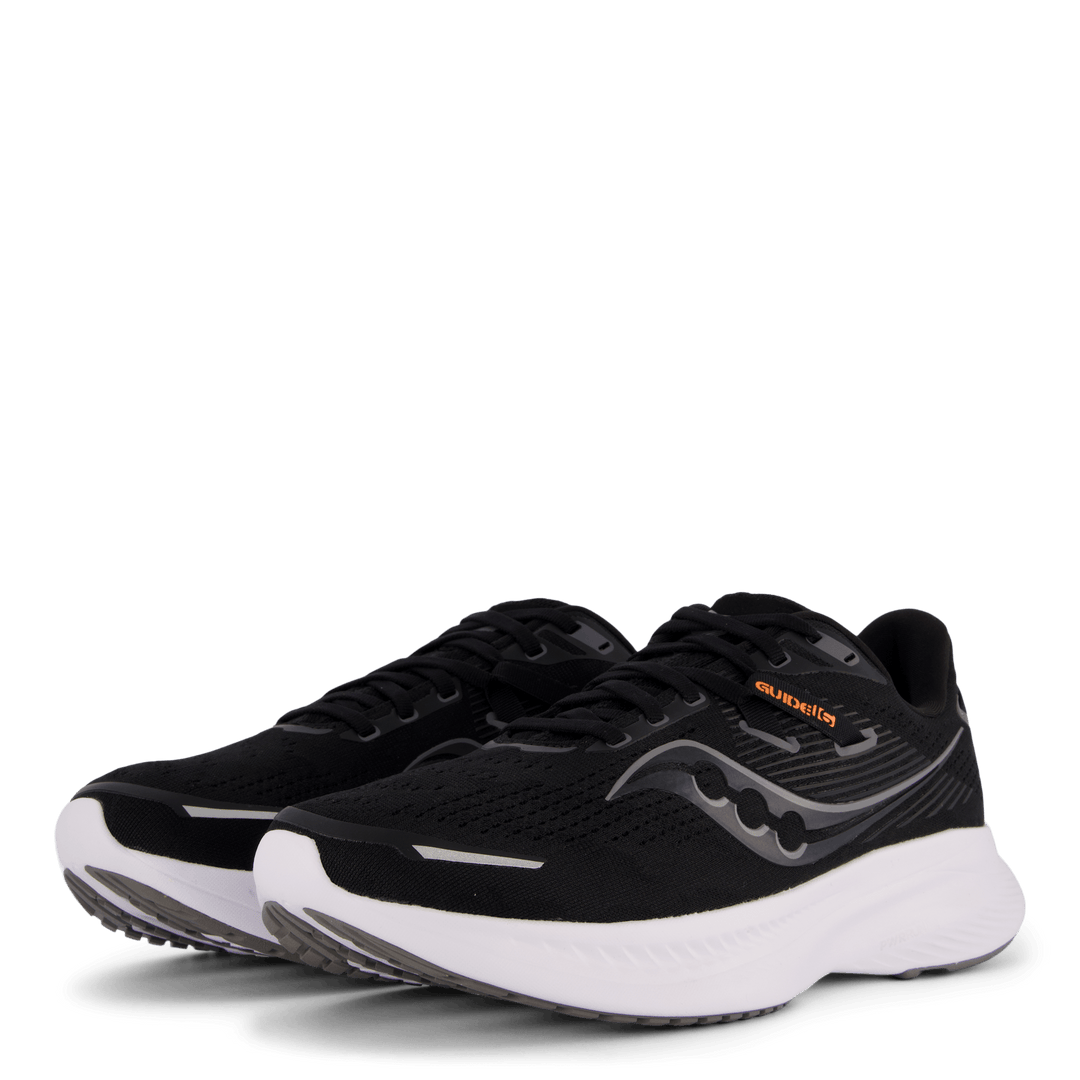 Průvodce 16 Wide Černá/bílá