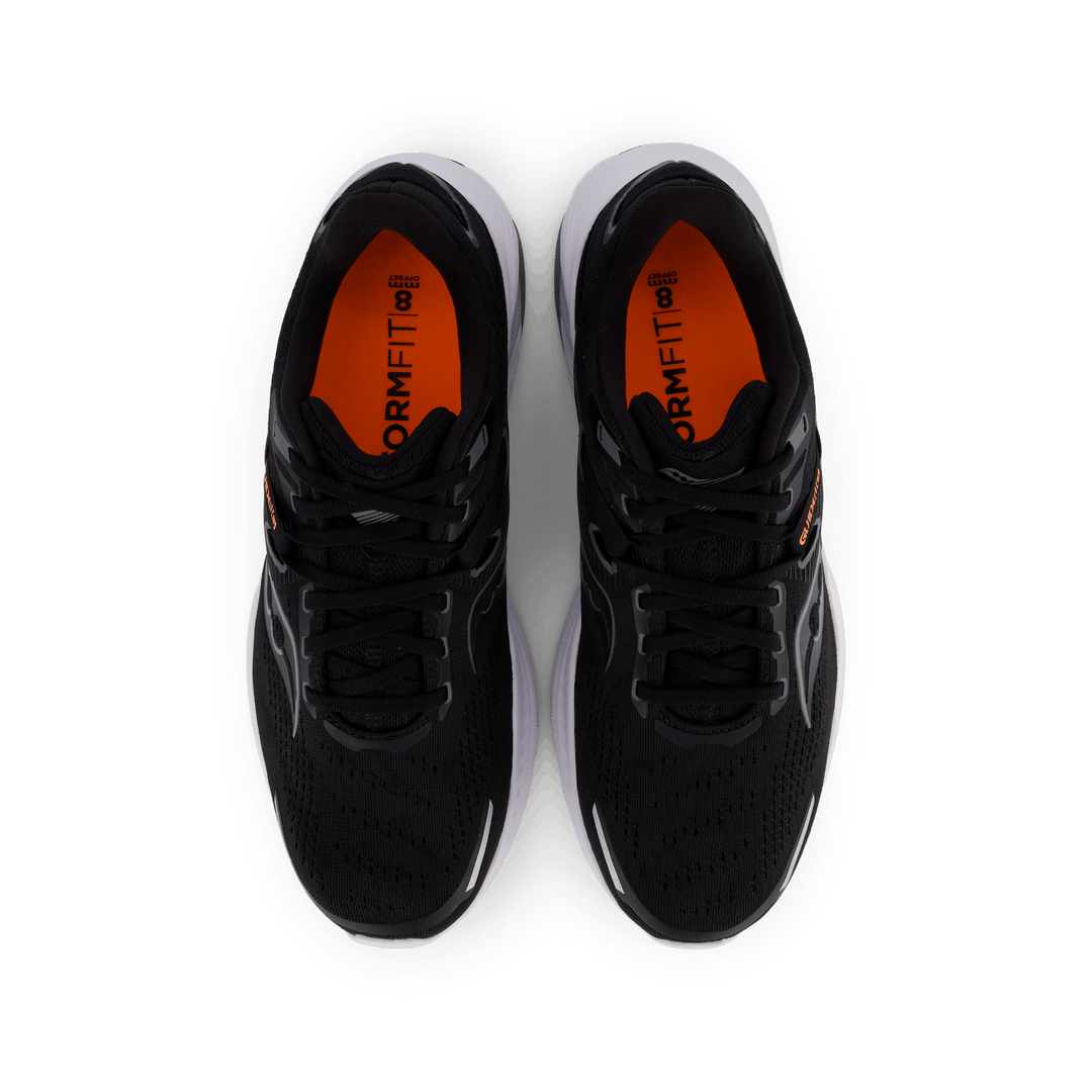 Průvodce 16 Wide Černá/bílá