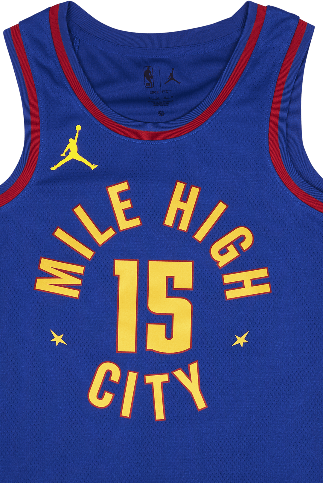 Den Mnk Dri-FIT Swgmn Jersey Stm 22