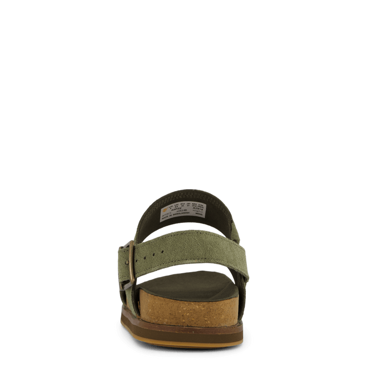 Timberland Amalfi Vibes 2 Band Sandal Deep Lichen Grn