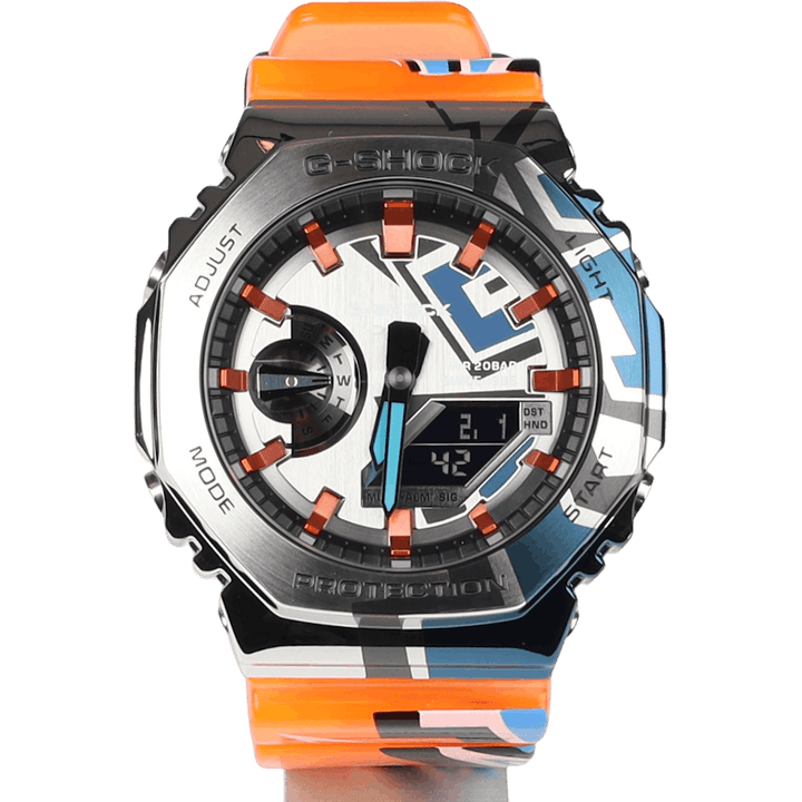 Casio G-shock (5611)_basic/lim