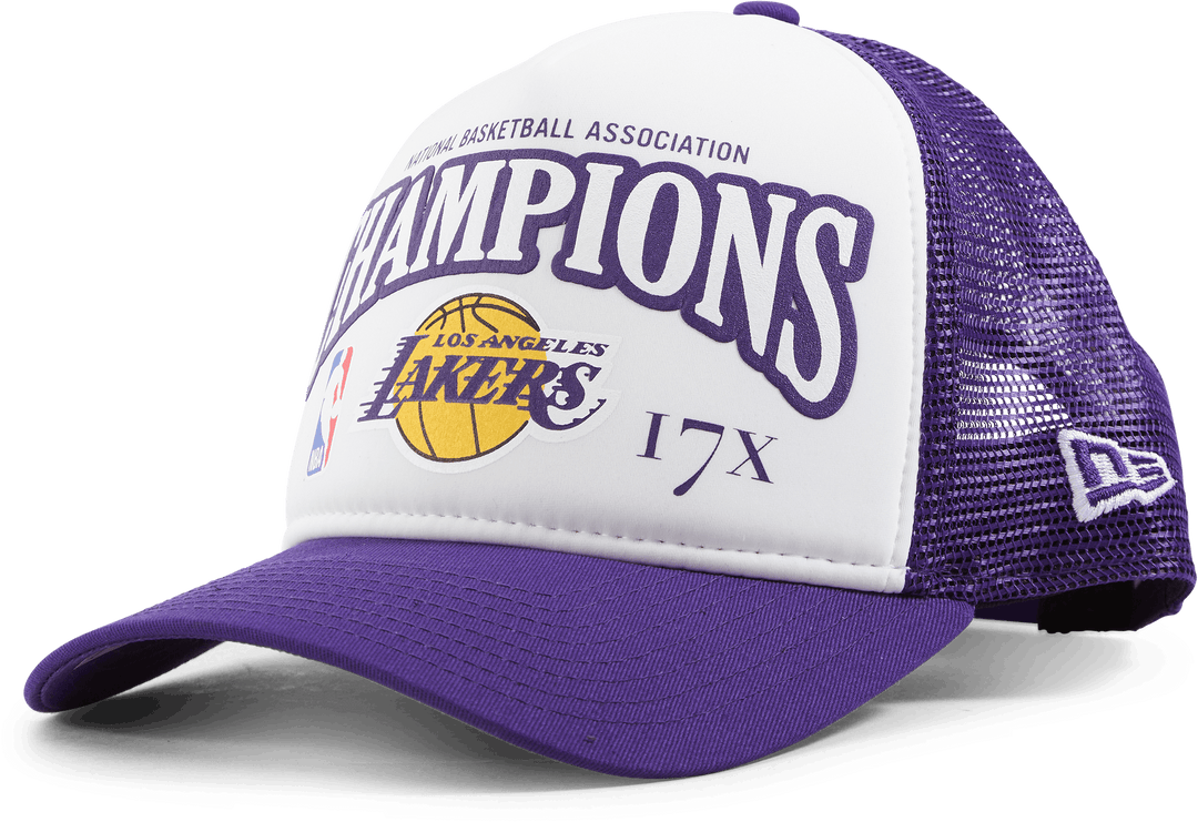 CAMIONISTA CAMPIONE DEL CAMPIONATO DEI LAKERS