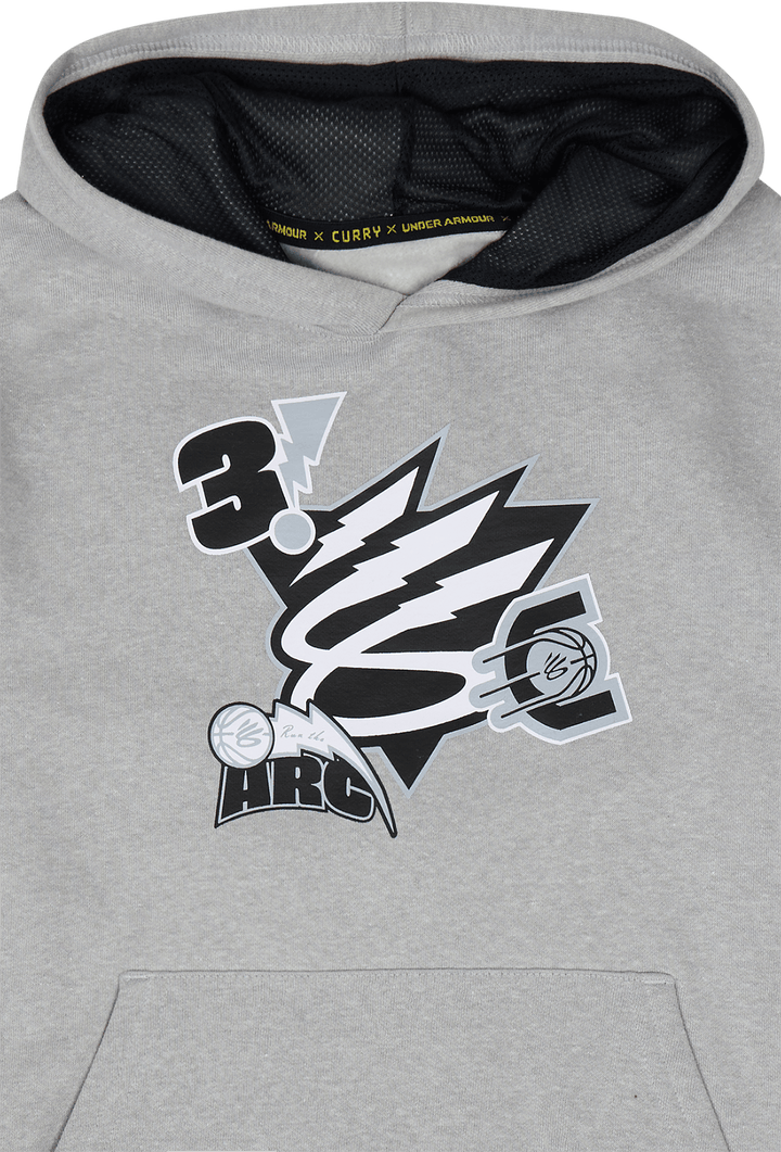 Curry Boys Big Splash Hoodie