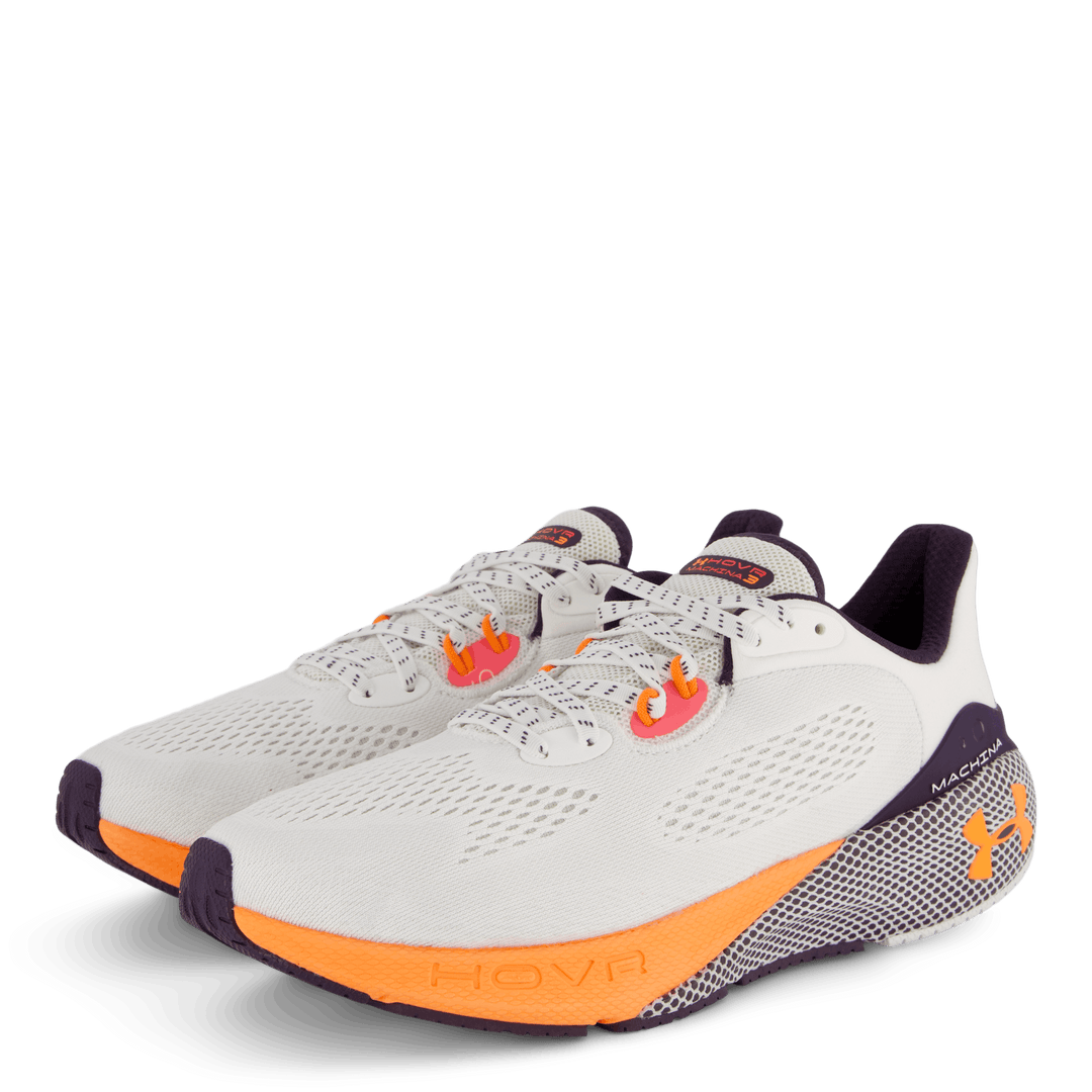 Ua Hovr Machina 3 bílá