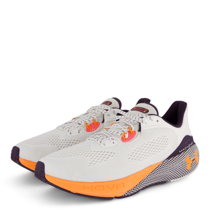 Ua Hovr Machina 3 bílá