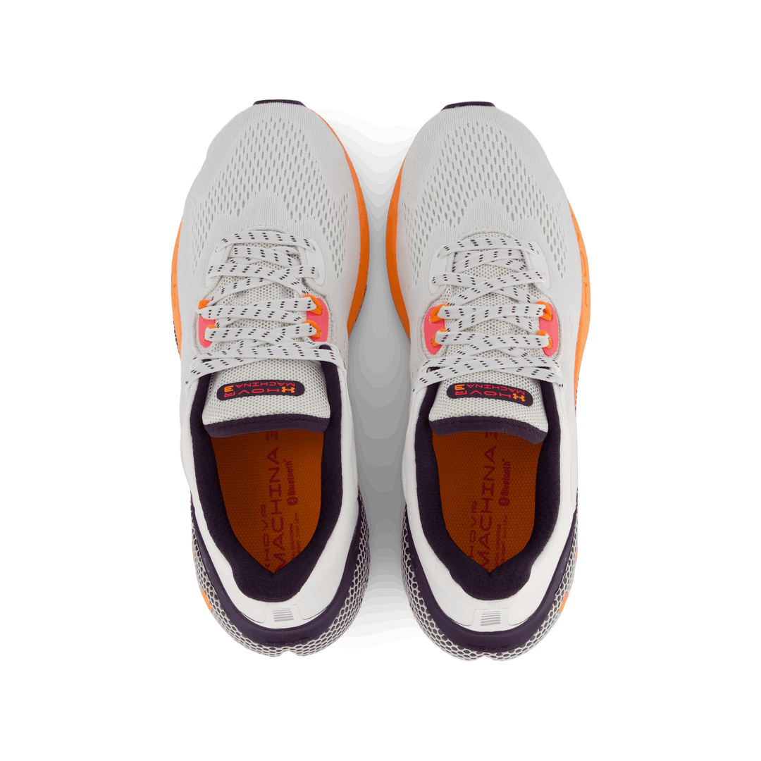 Ua Hovr Machina 3 bílá