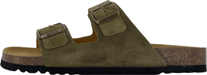 St Julien Suede Kaki