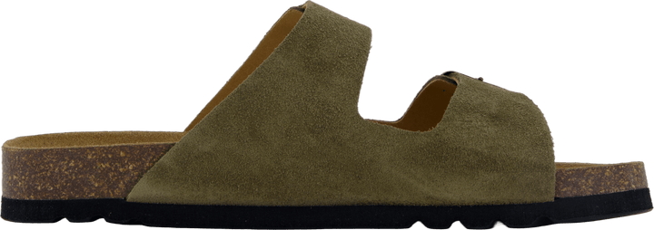 St Julien Suede Kaki