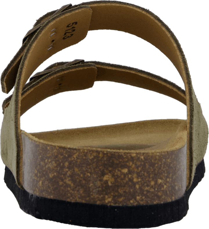 St Julien Suede Kaki