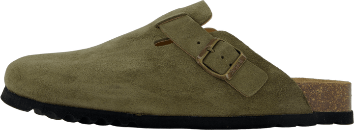 Sl Olivier Suede Khaki