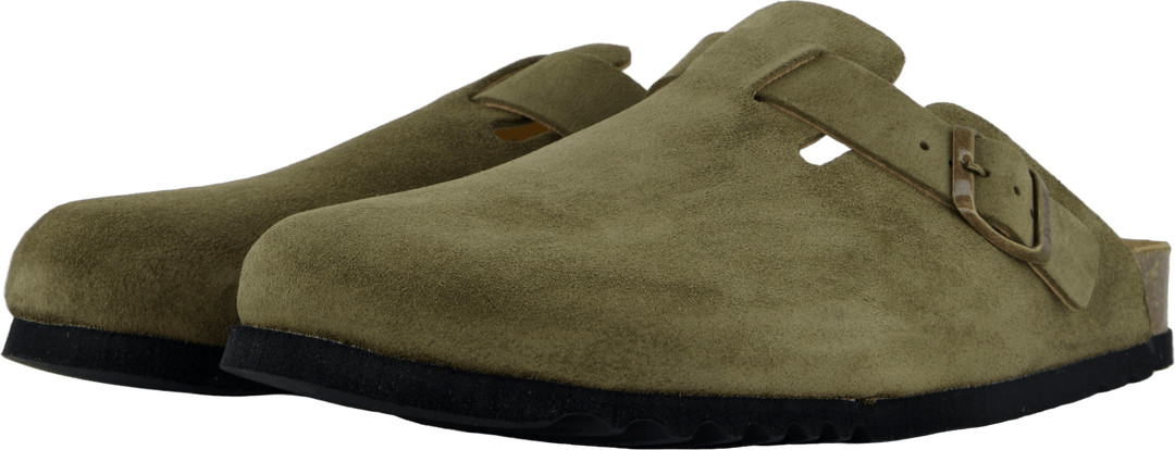 Sl Olivier Suede Khaki