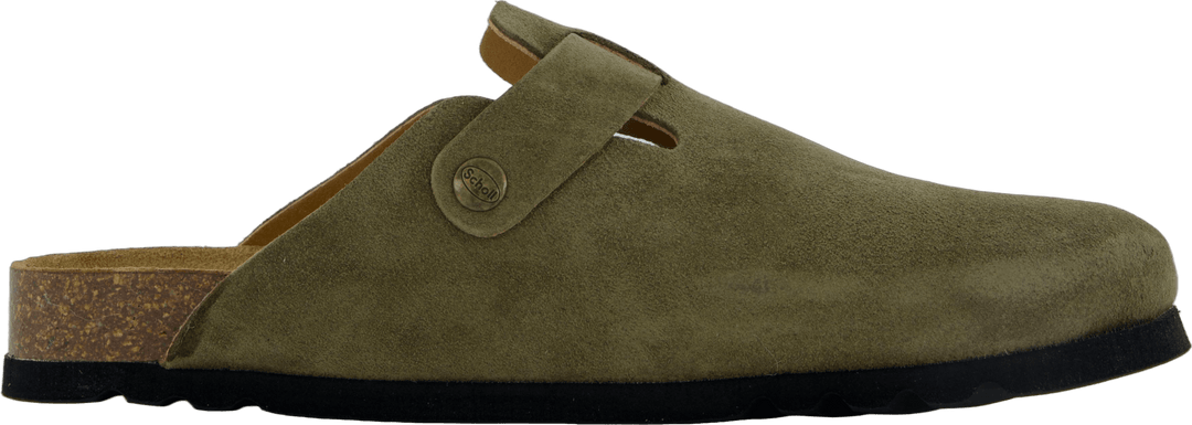 Sl Olivier Suede Khaki