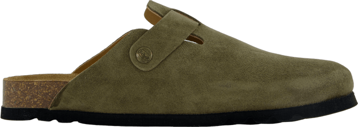 Sl Olivier Suede Khaki