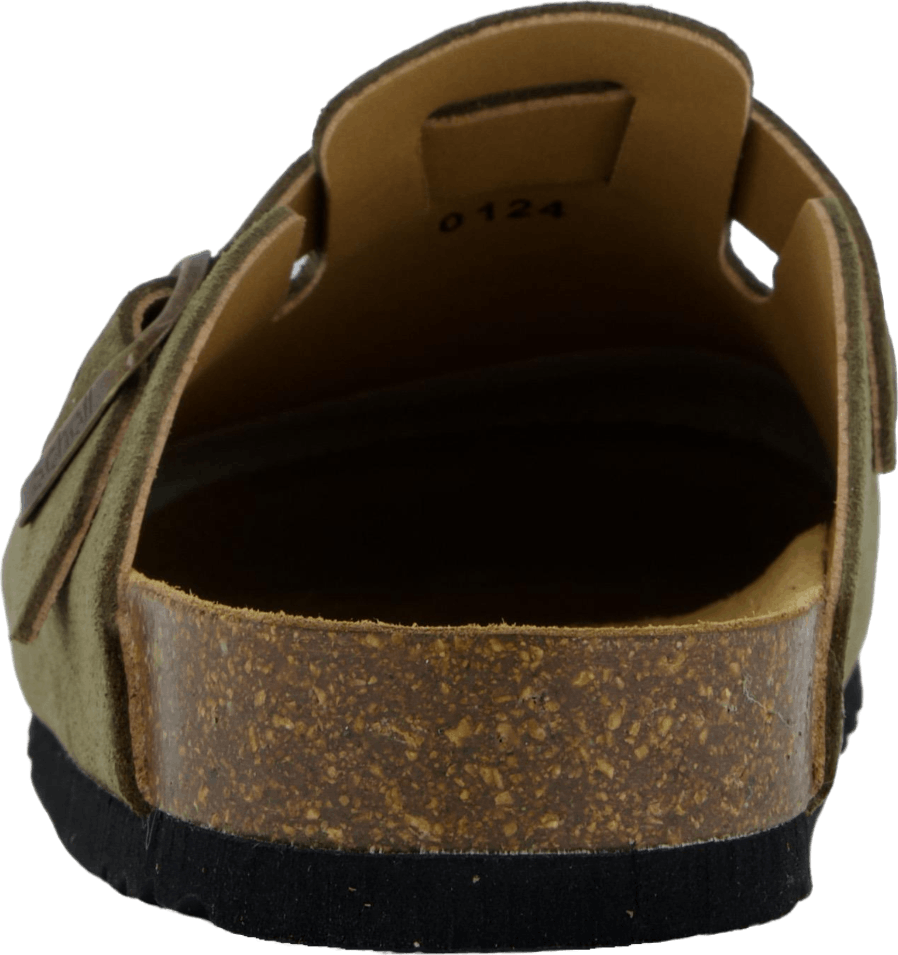 Sl Olivier Suede Khaki