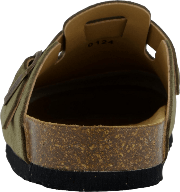 Sl Olivier Suede Khaki