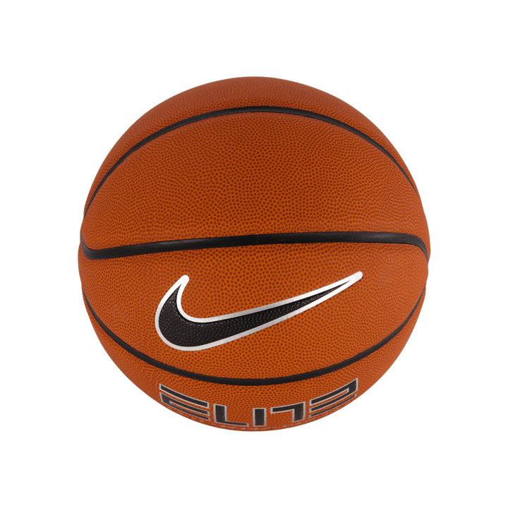 Nike Elite Tournament 8p Defla Amber/black/metallic Silver/bl