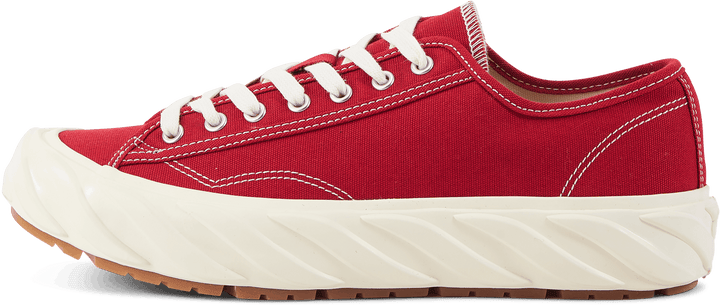 Schnitt Basic Rot