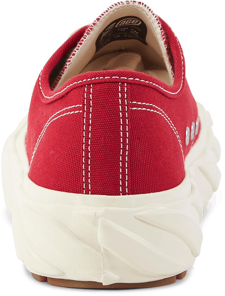 Schnitt Basic Rot
