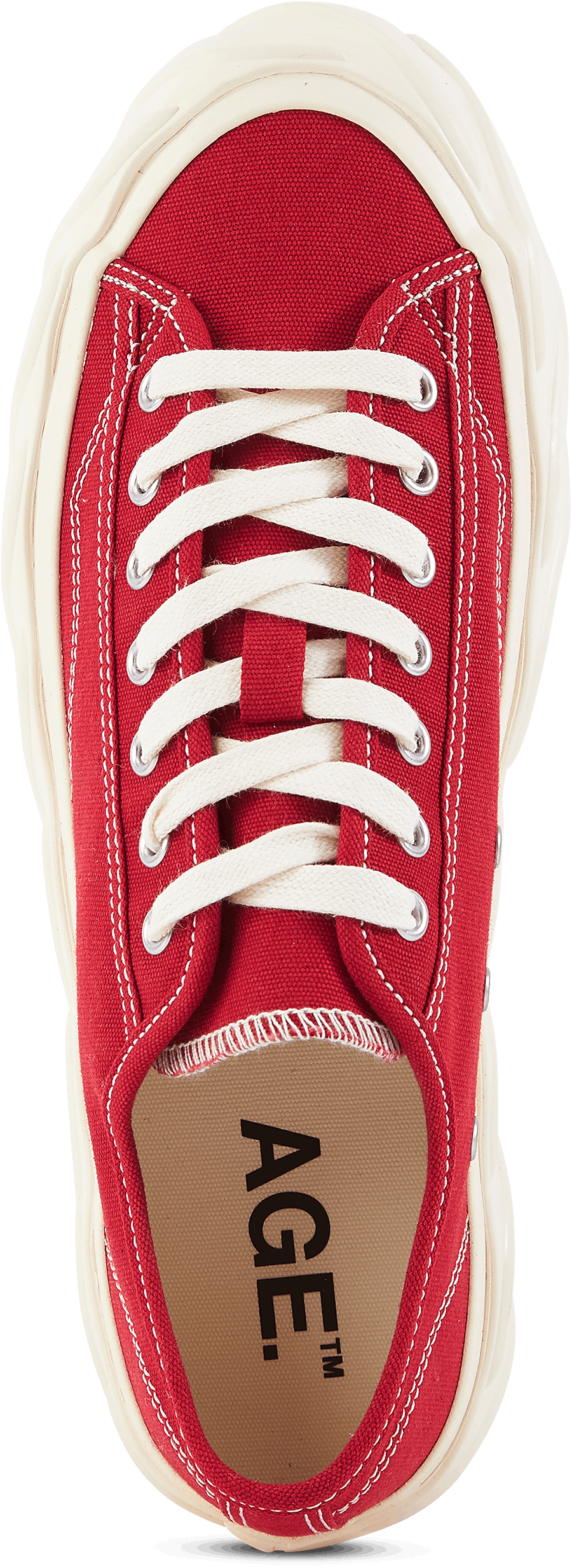 Schnitt Basic Rot