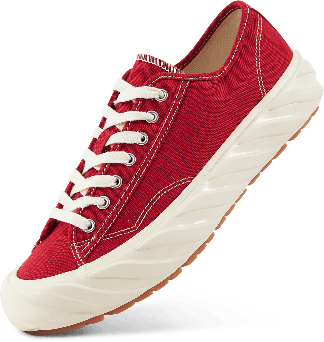 Schnitt Basic Rot