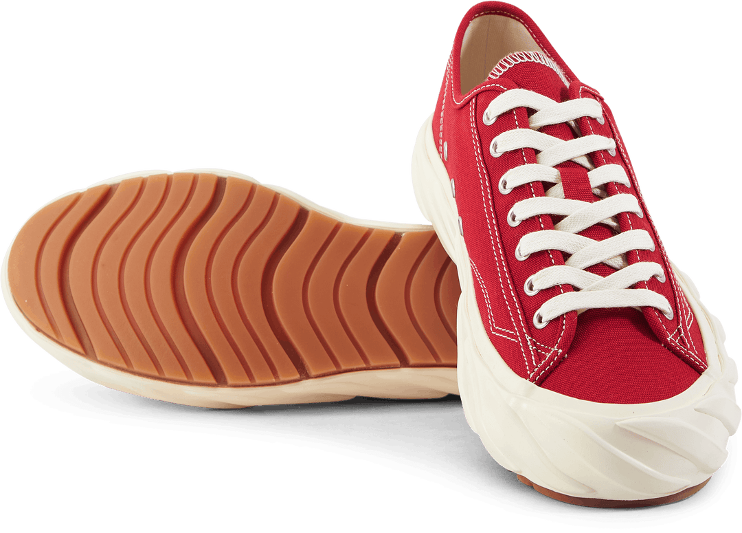 Schnitt Basic Rot