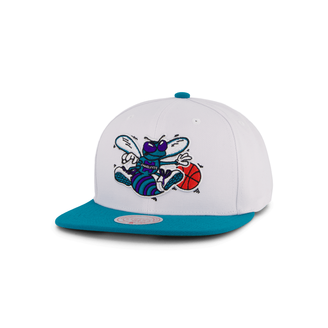 Hornets Zijde Kern 2.0 Snapback HWC