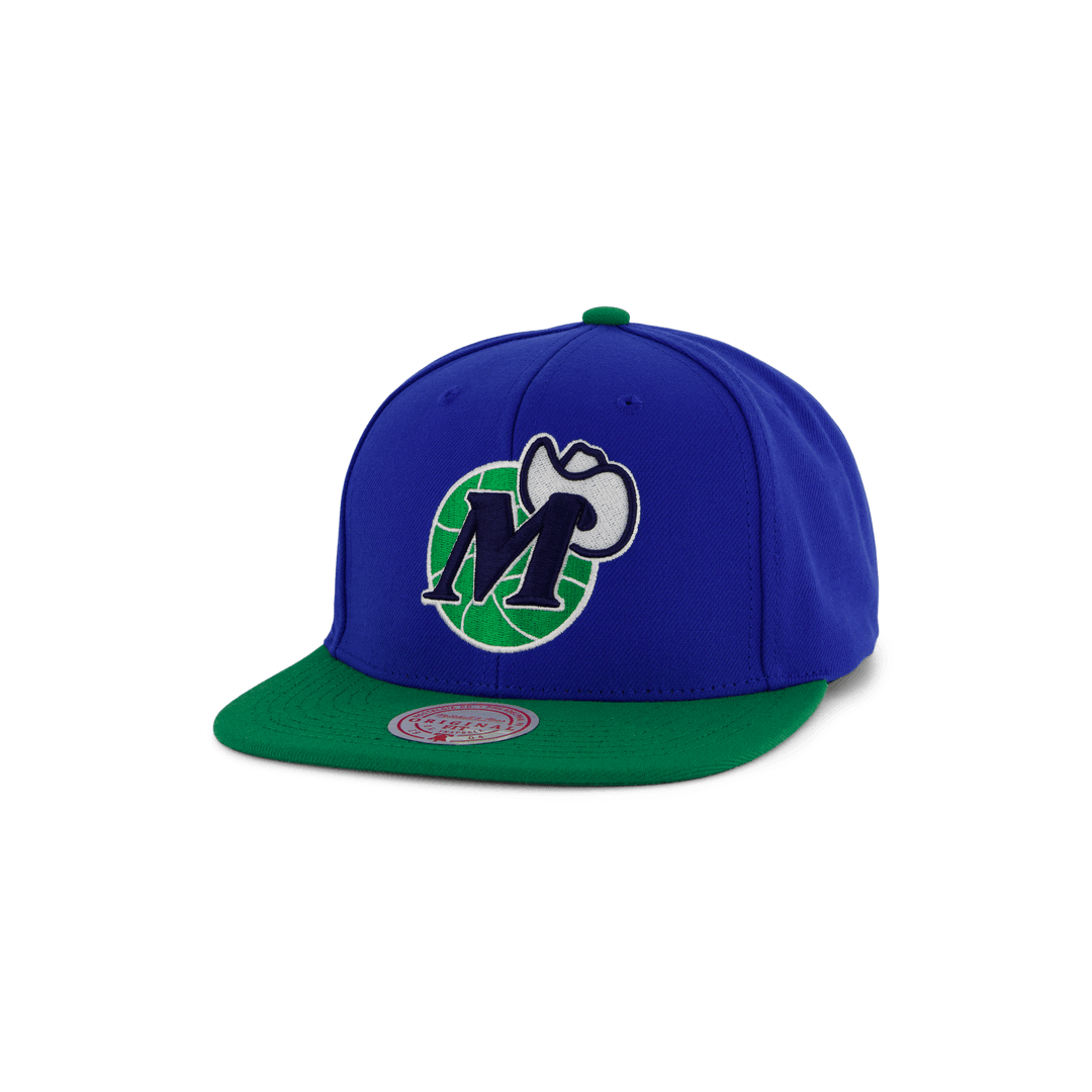 Mavericks Side Core 2.0 Snapback HWC