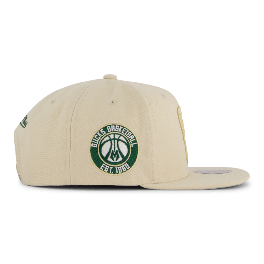 Bucks Side Core 2.0 Snapback