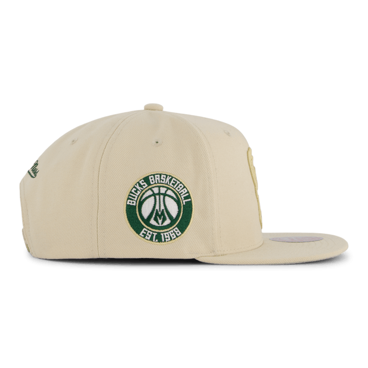 Bucks Side Core 2.0 Snapback