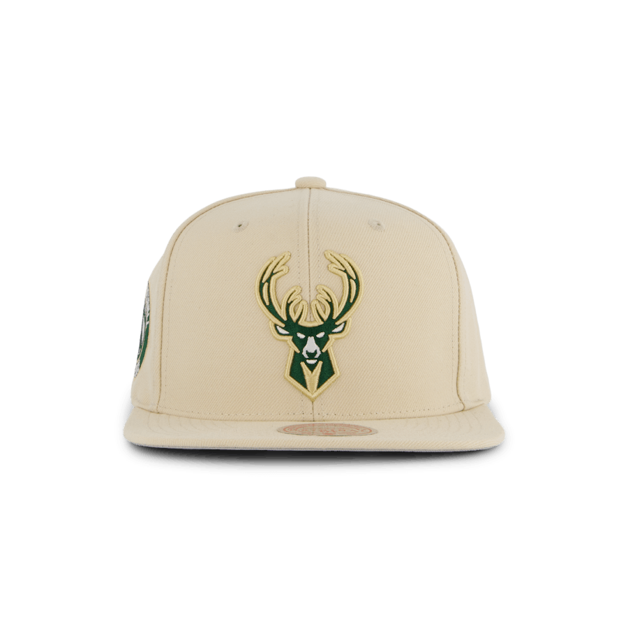 Bucks Side Core 2.0 Snapback