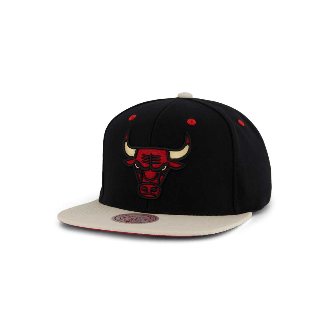 Boné com alfinete para os Bulls