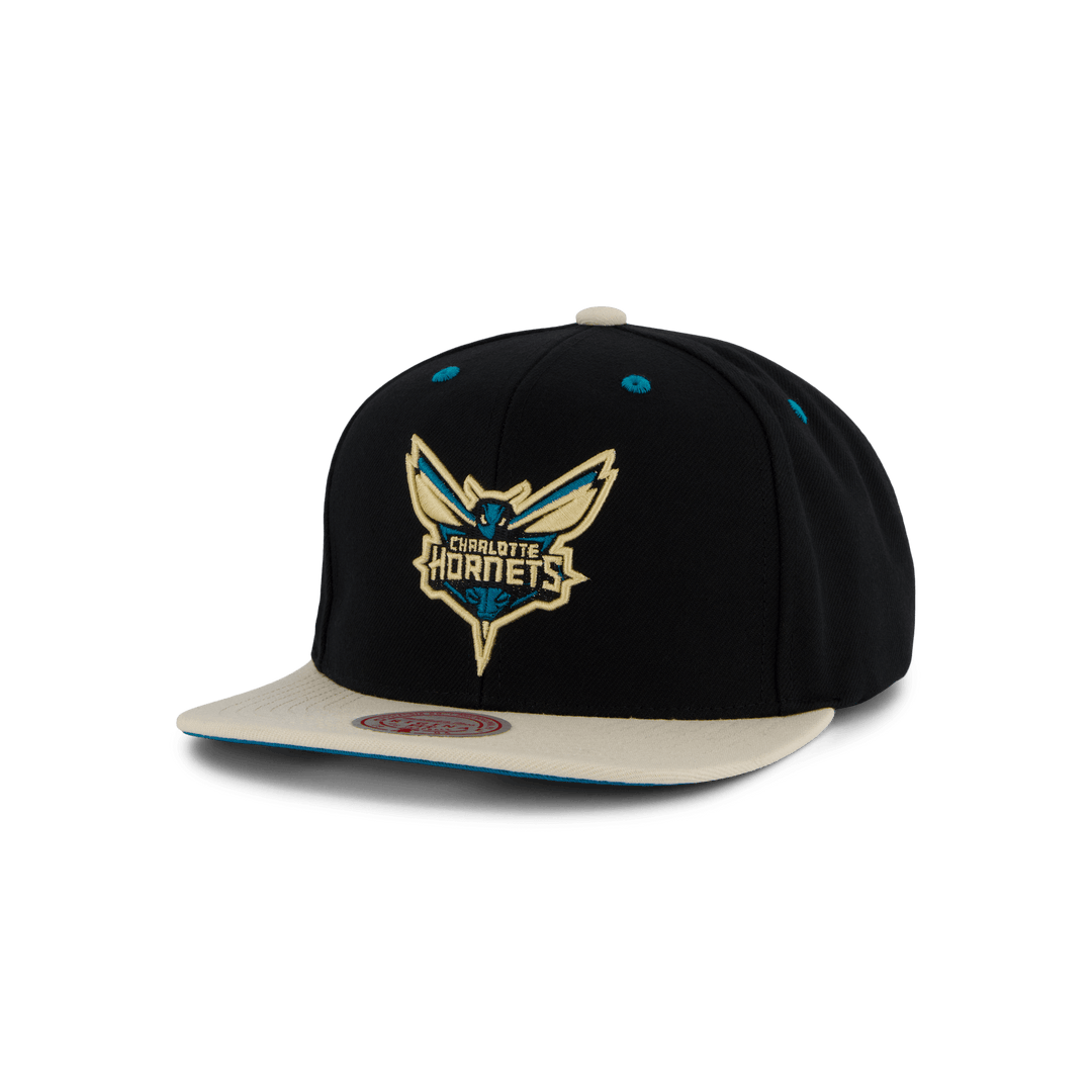Hornets Pin Drop Snapback