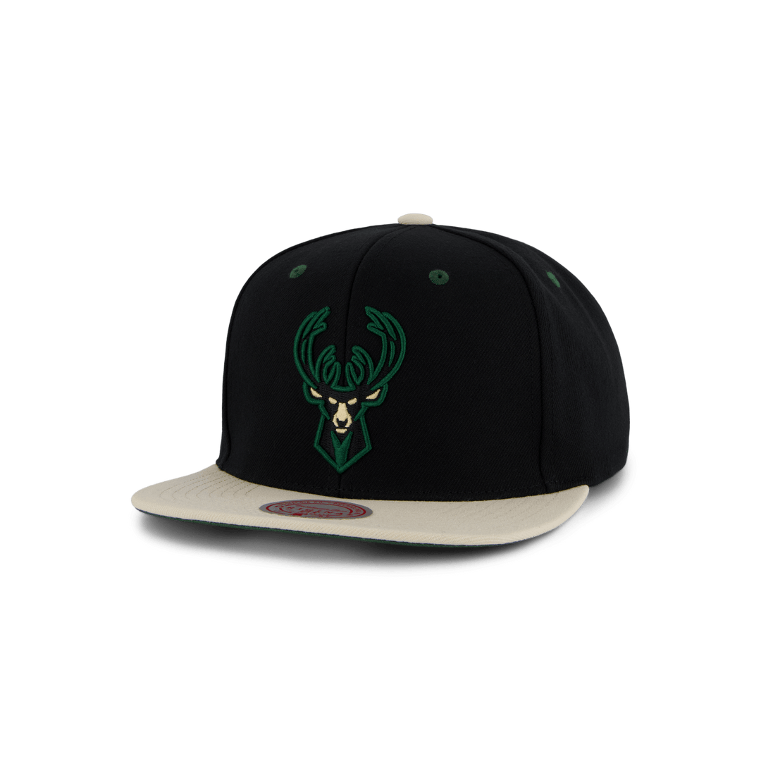 Bucks Pin Drop Snapback