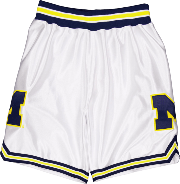Pantaloncini autentici 1991 Bianco