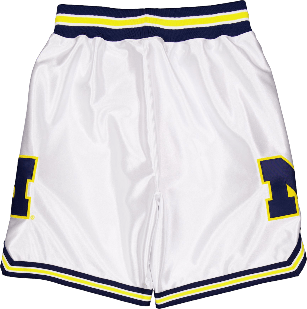 Pantaloncini autentici 1991 Bianco