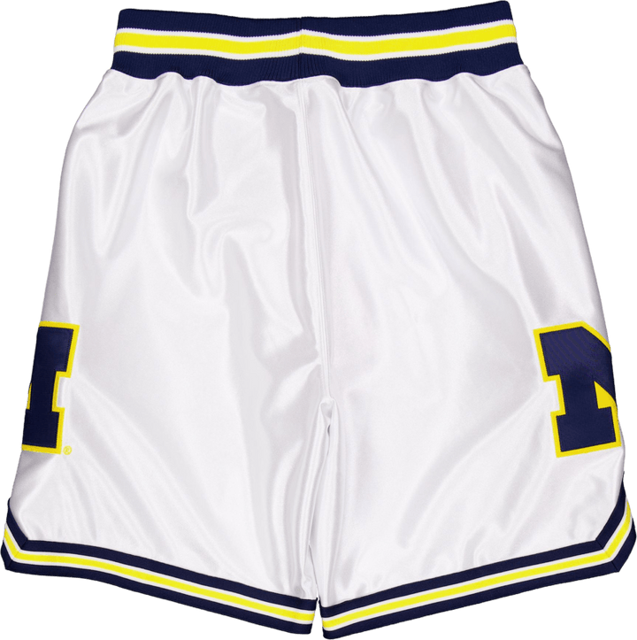 Pantaloncini autentici 1991 Bianco
