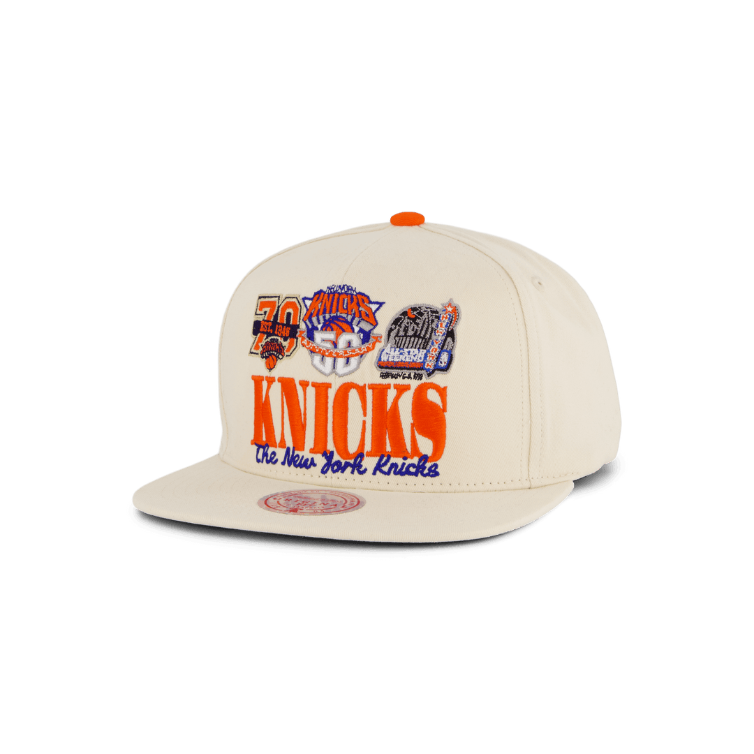 Knicks Reframe Retro Snapback HWC