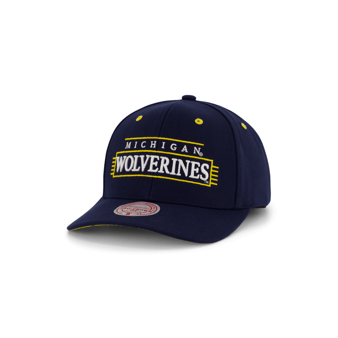 Wolwerines Team Lofi Pro Snapback mugursoma