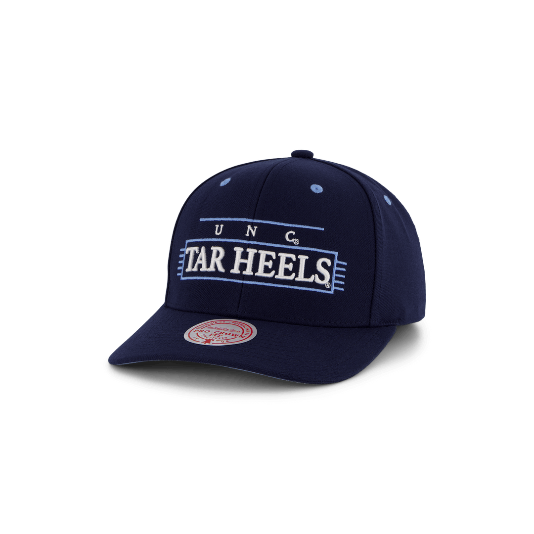 UNC Tar Heels Team Lofi Pro Snapback
